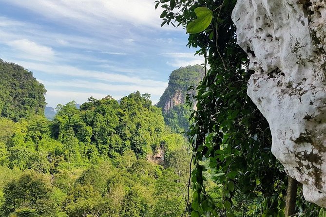 Thrilling Zipline Adventures at Thai'd Up in Krabi's Lush Jungle - The guides and the family factor