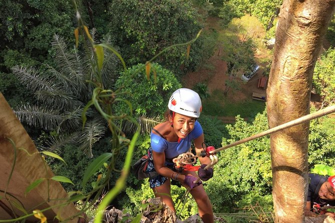 Thrilling Zipline Adventures at Thai'd Up in Krabi's Lush Jungle - Useful details before booking