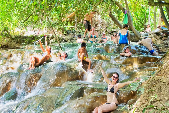 Tiger Cave Temple, Emerald Pool & Hot Springs Tour from Krabi - What $57 covers, and what it does not