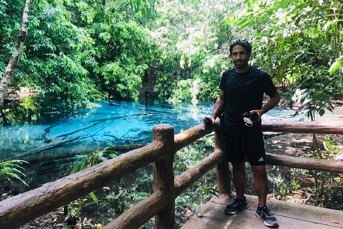 Tiger Cave Temple, Emerald Pool & Hot Springs Tour from Krabi - Who should book this Krabi day trip?