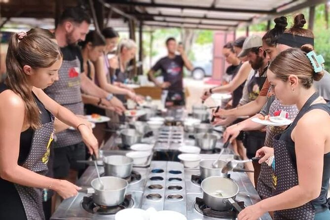 Traditional Thai Cooking Class with Smart Cook - Learn the Flavor Balance, Not Just the Steps