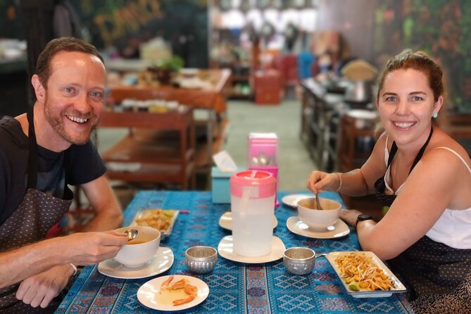 Traditional Thai Cooking Class with Smart Cook - Dietary Needs and Useful Preparation