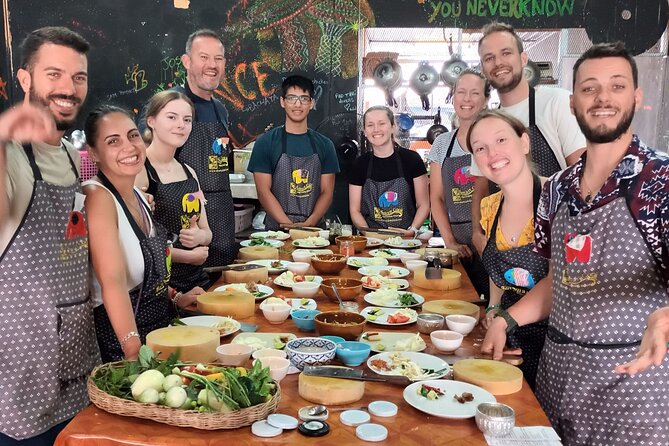 Traditional Thai Cooking Class with Smart Cook - FAQ