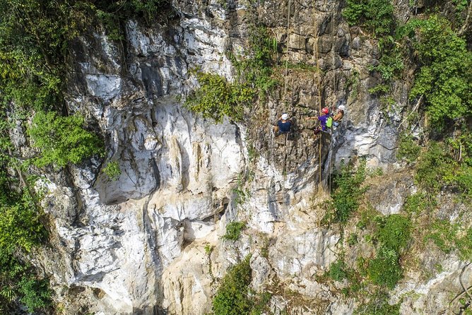 Zone A + B PACKAGE Zipline Adventure Experience - Who should book, and who should think twice?