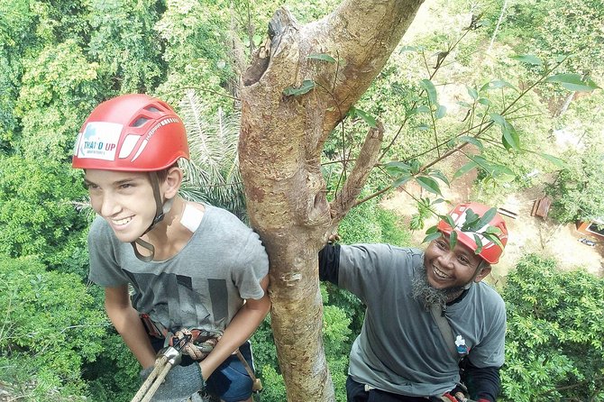 Zone A + B PACKAGE Zipline Adventure Experience - Should you book it?