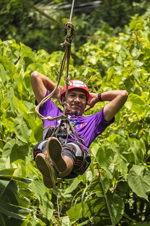 ZONE A PACKAGE Zipline Adventure - What makes Zone A worth considering